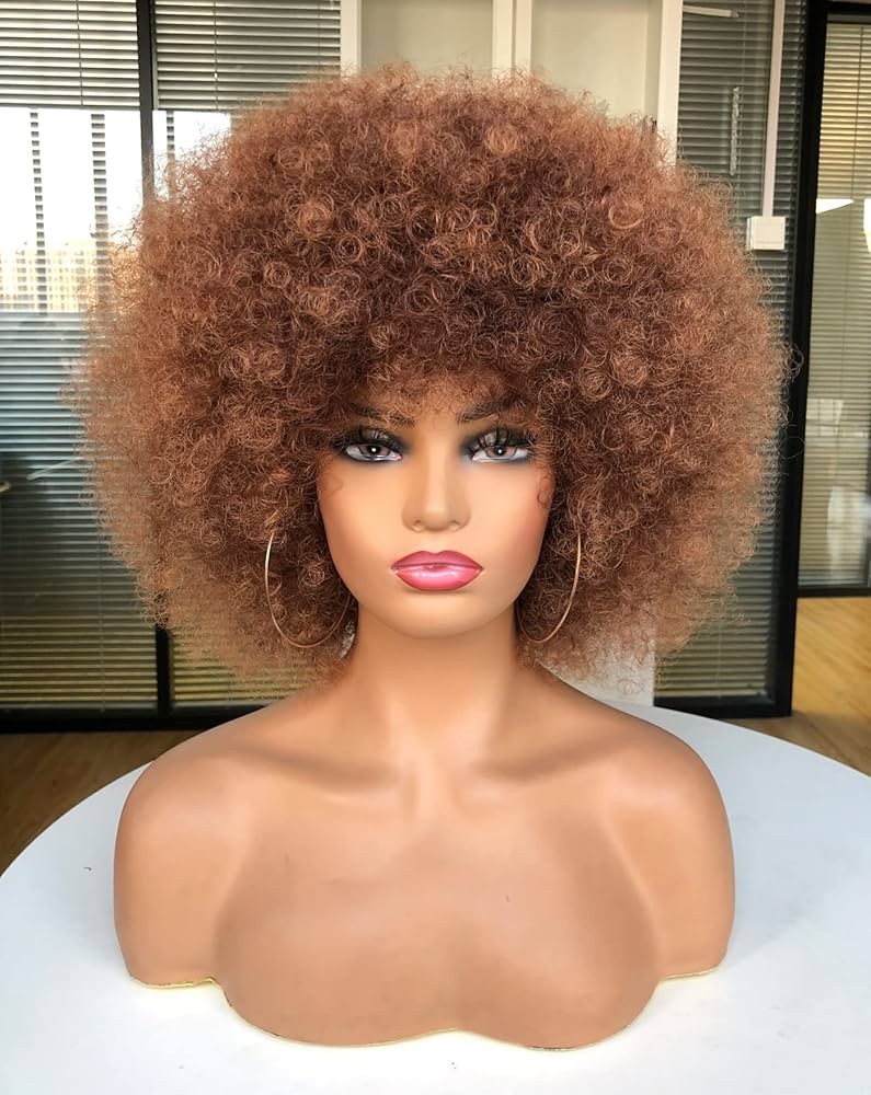 Afro wig